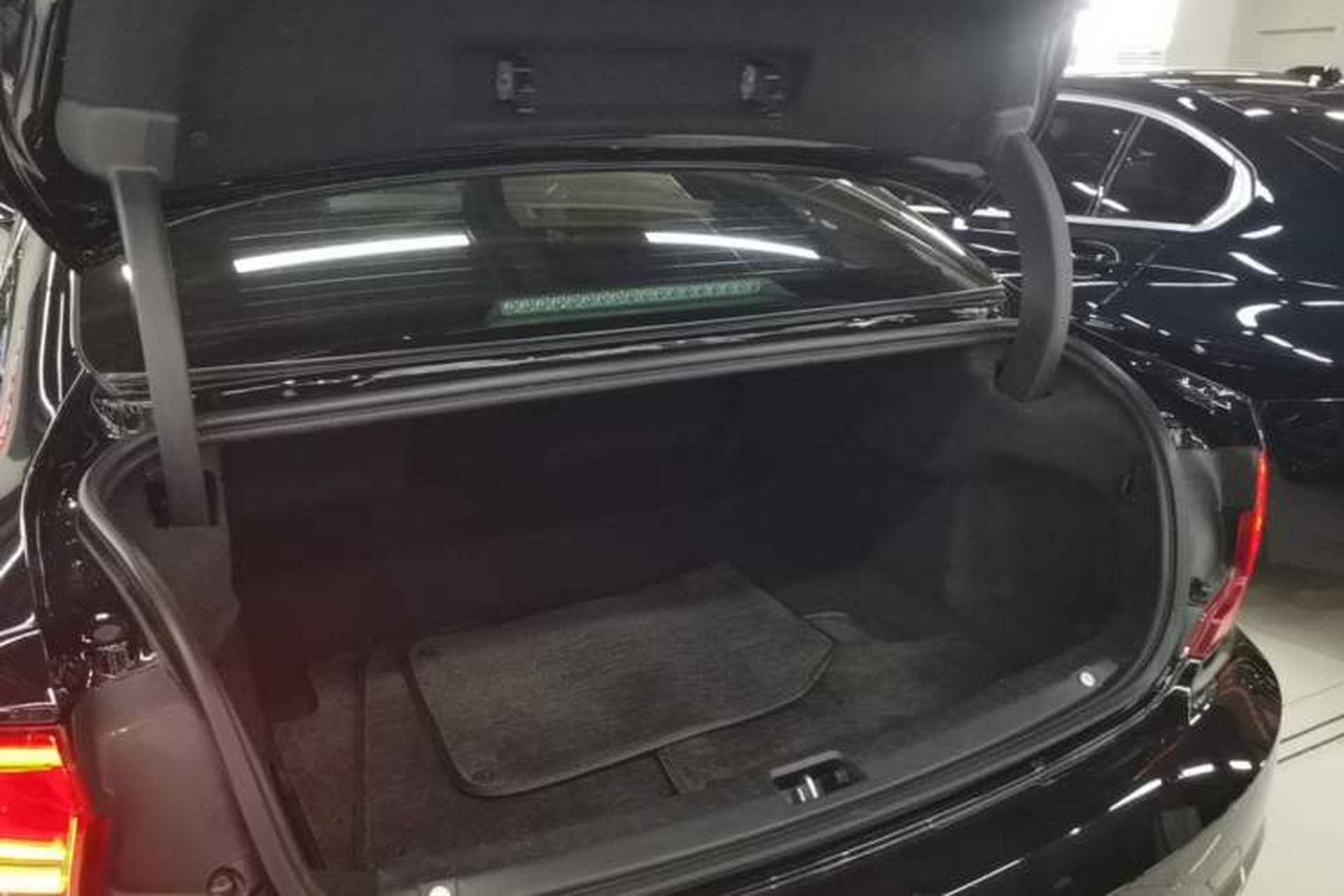 Used Volvo S90 2020 T5 Zhiya Luxury Edition Trunk