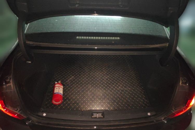 Used Volvo S90 2020 T5 Zhiyi Luxury Edition Trunk