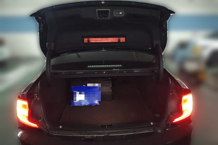 Used Volvo S90 2020 Facelifted T5 Zhiyi Luxury Edition Trunk