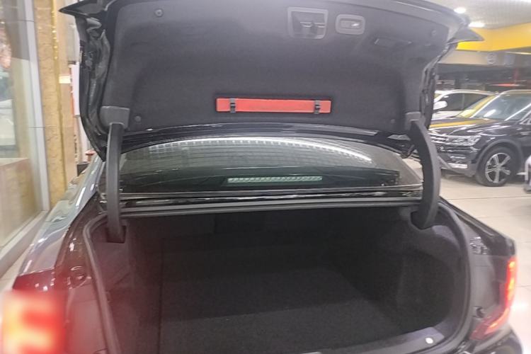 Used Volvo S90 2020 T5 Zhiyi Luxury Edition Trunk