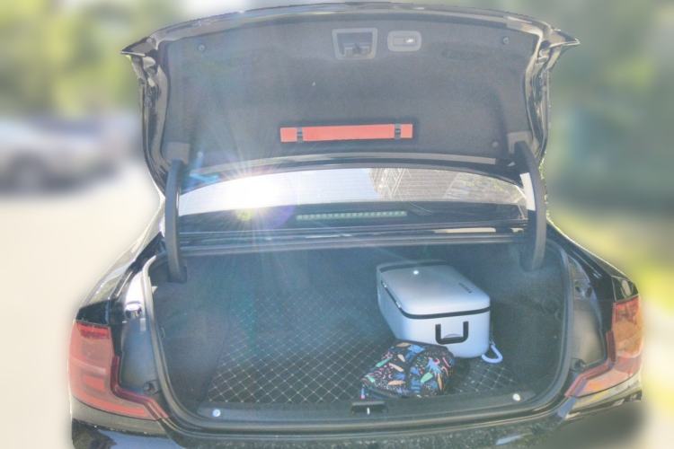 Used Volvo S90 2020 T5 Zhiyuan Luxury Edition Trunk