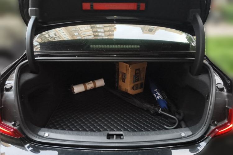 Used Volvo S90 2020 T5 Zhiyuan Luxury Edition Trunk