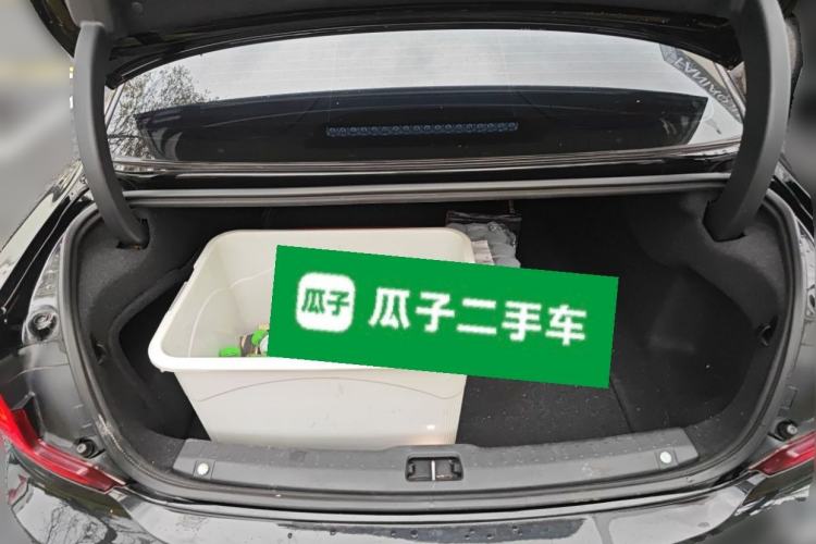 Used Volvo S90 2020 T5 Zhiyuan Luxury Edition Trunk