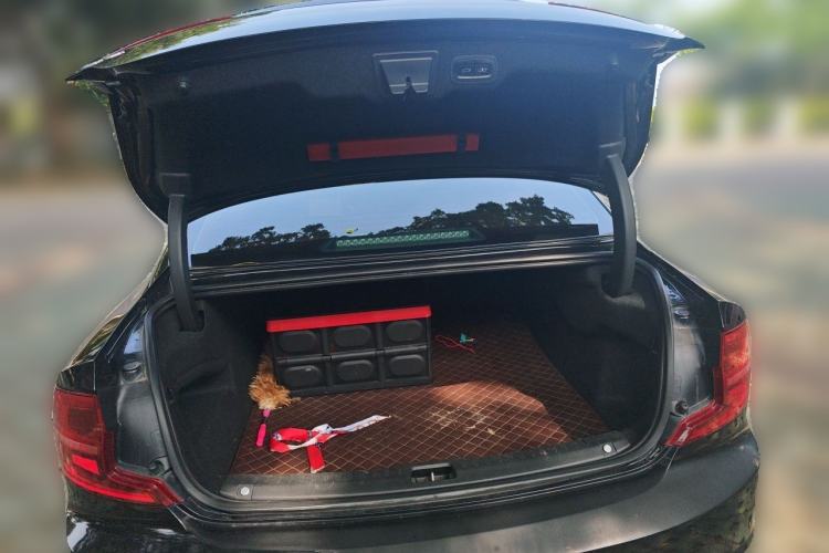 Used Volvo S90 2020 Facelifted T5 Zhiyi Luxury Edition Trunk