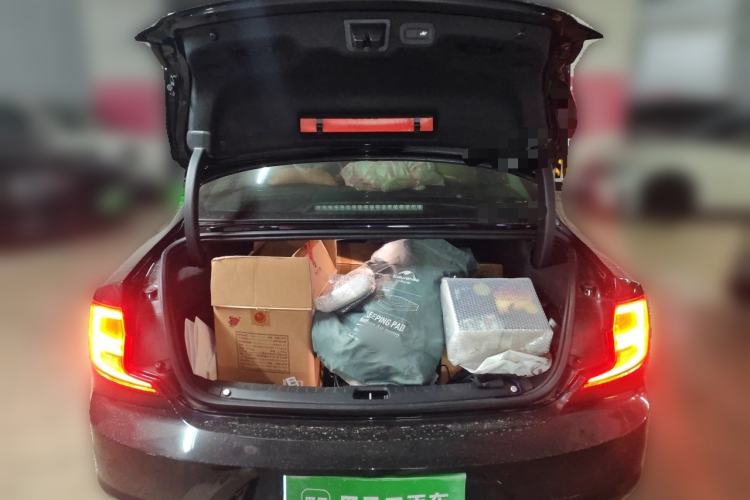Used Volvo S90 2020 T5 Zhiyi Luxury Edition Trunk