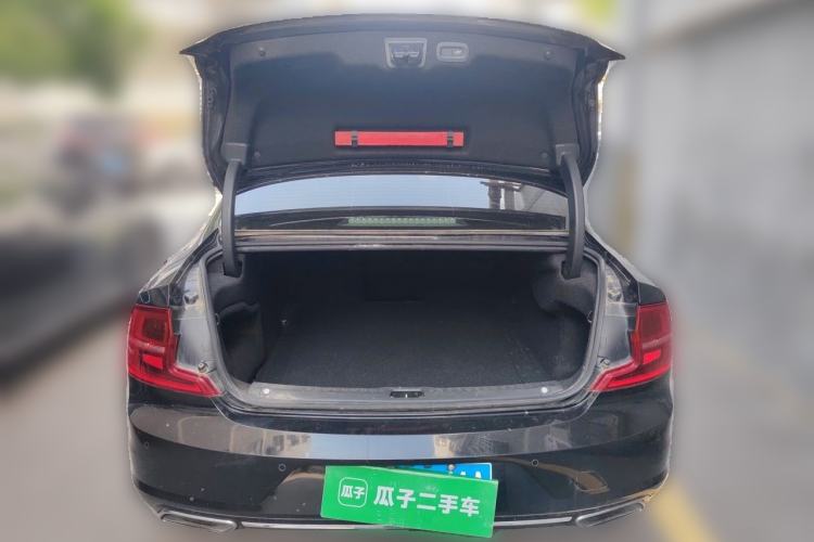 Used Volvo S90 2020 T5 Zhiyi Luxury Edition Trunk