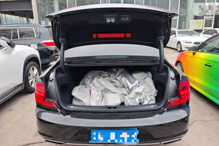 Used Volvo S90 2020 Facelifted T5 Zhiyi Luxury Edition Trunk