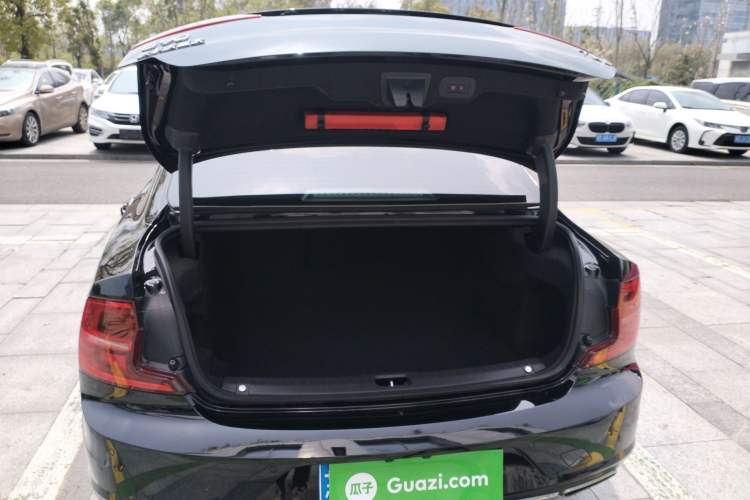 Used Volvo S90 2020 Facelifted T5 Zhiyi Luxury Edition Trunk