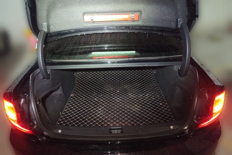 Used Volvo S90 2020 T5 Zhiyuan Luxury Edition Trunk