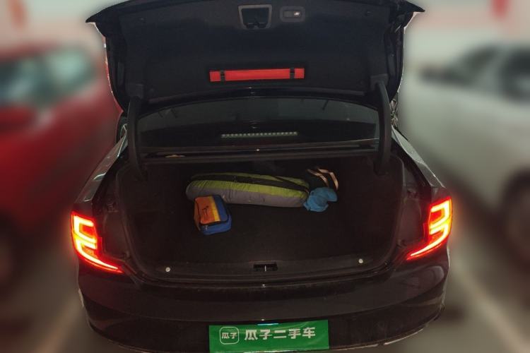 Used Volvo S90 2020 T5 Zhiyuan Luxury Edition Trunk