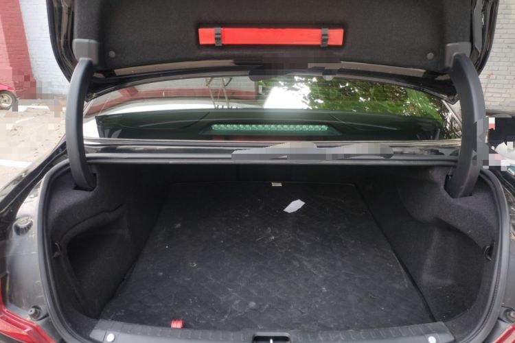 Used Volvo S90 2020 T5 Zhiyi Luxury Edition Trunk