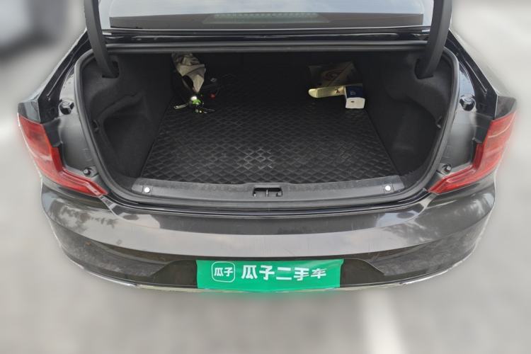 Used Volvo S90 2020 T5 Zhiyi Luxury Edition Trunk