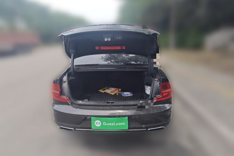 Used Volvo S90 2020 T5 Zhiyi Luxury Edition Trunk
