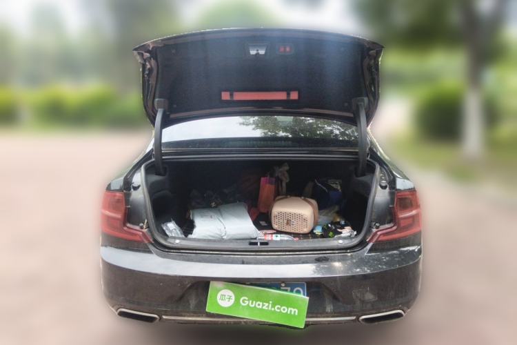 Used Volvo S90 2020 T5 Zhiyi Luxury Edition Trunk