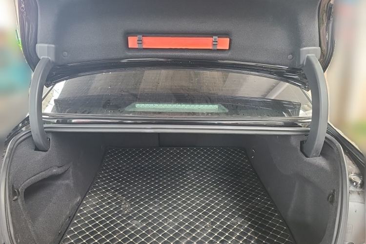 Used Volvo S90 2020 T5 Zhiyi Luxury Edition Trunk
