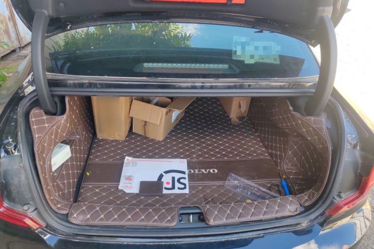 Used Volvo S90 2020 T5 Zhiyi Luxury Edition Trunk