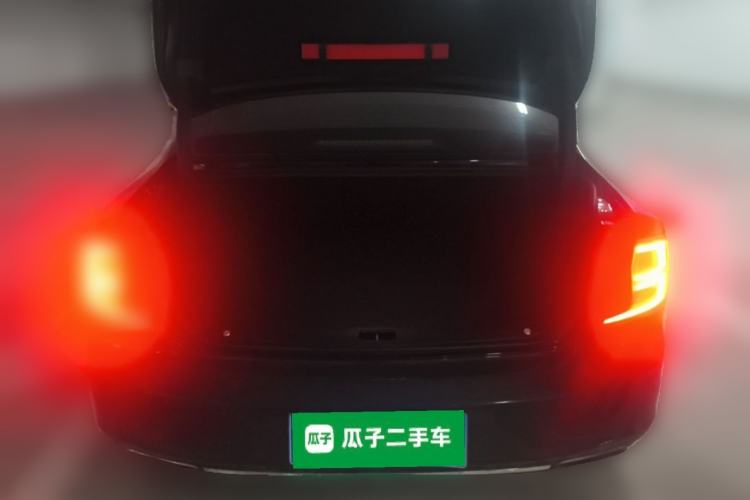 Used Volvo S90 2020 T5 Zhiyuan Luxury Edition Trunk