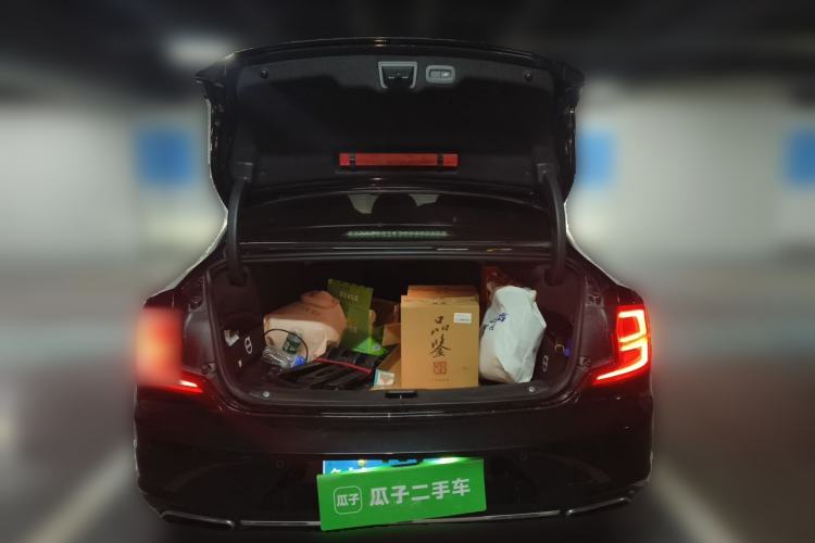 Used Volvo S90 2020 T5 Zhiyi Luxury Edition Trunk