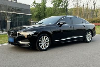 Used Volvo S90 2020 Facelifted T5 Zhiyi Luxury Edition
