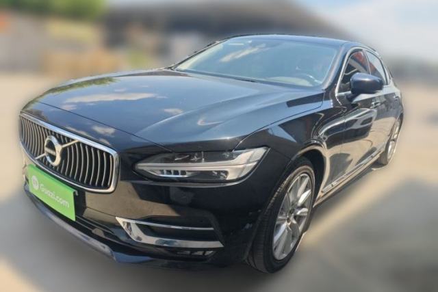 Used Volvo S90 2020 T5 Zhiyi Luxury Edition