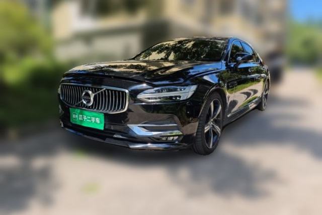 Volvo S90 2020 T5 Zhiya Luxury Edition d’occasion