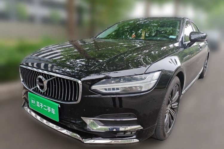 Used Volvo S90 2020 T5 Zhiyi Luxury Edition Guazi used car, China used car export, Used car for sale, Used  cars, Cheapest cars for sale