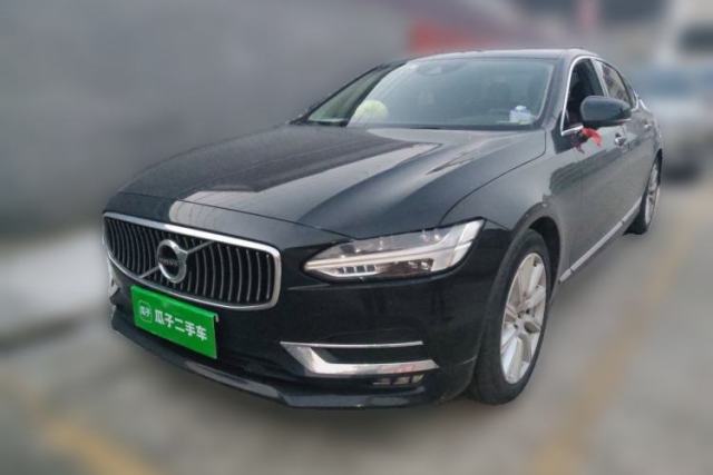 Used Volvo S90 2020 Facelifted T5 Zhiyi Luxury Edition