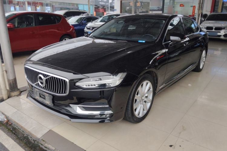 Used Volvo S90 2020 Facelifted T5 Zhiyi Luxury Edition Guazi used car, China used car export, Used car for sale, Used  cars, Cheapest cars for sale