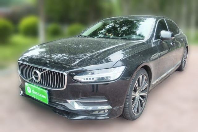 Used Volvo S90 2020 T5 Zhiyi Luxury Edition