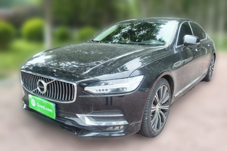 Used Volvo S90 2020 T5 Zhiyi Luxury Edition Guazi used car, China used car export, Used car for sale, Used cars, Cheapest cars for sale
