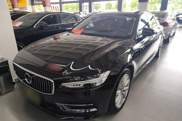 Used Volvo S90 2020 Facelifted T5 Zhiyi Luxury Edition Guazi used car, China used car export, Used car for sale, Used cars, Cheapest cars for sale