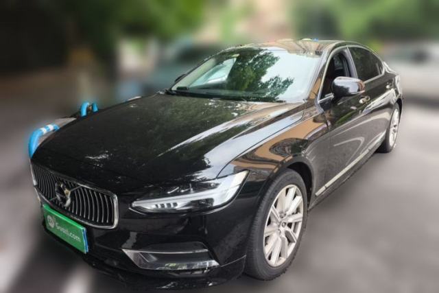 Used Volvo S90 2020 T5 Zhiyi Luxury Edition