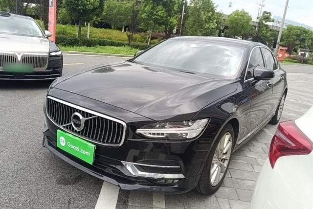 Used Volvo S90 2020 T5 Zhiyuan Luxury Edition