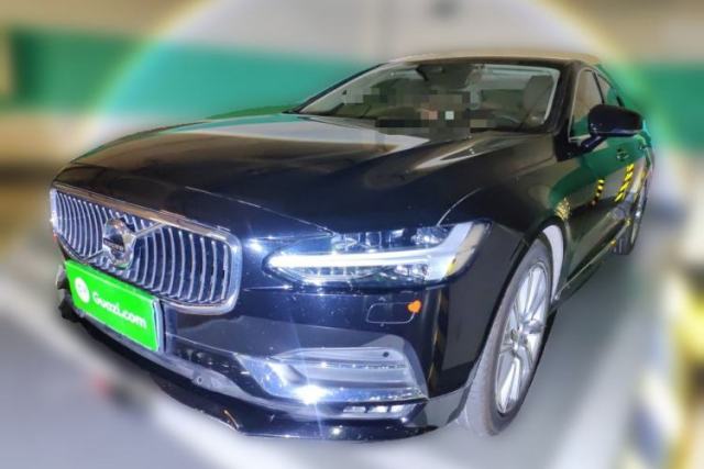 Used Volvo S90 2020 T5 Zhiyuan Luxury Edition