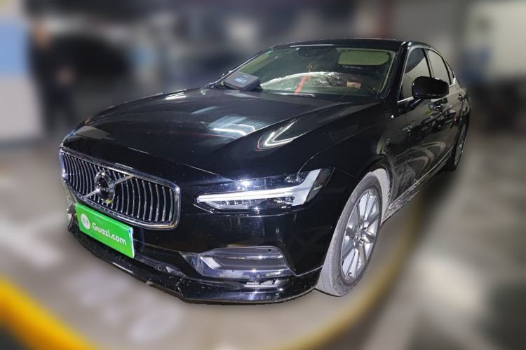 Used Volvo S90 2020 T5 Zhiyi Luxury Edition Guazi used car, China used car export, Used car for sale, Used cars, Cheapest cars for sale
