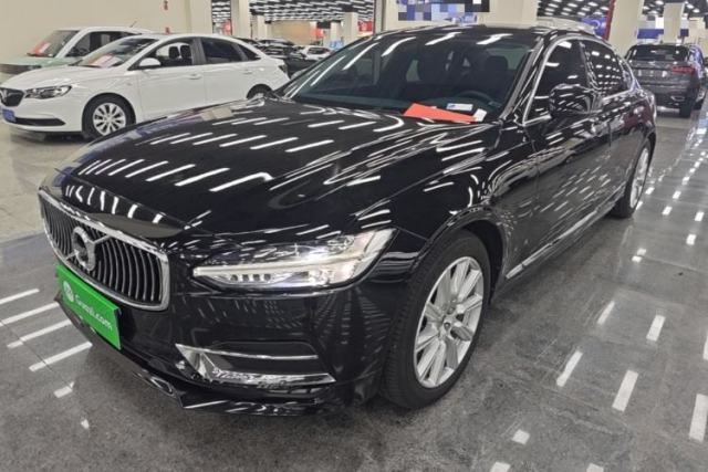 Used Volvo S90 2020 Facelifted T5 Zhiyi Luxury Edition