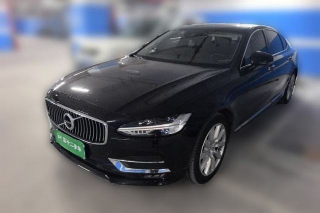 Used Volvo S90 2020 T5 Zhiyi Luxury Edition