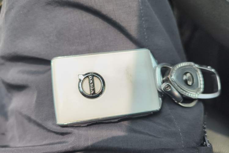 Used Volvo S90 2020 T5 Zhiyi Luxury Edition Vehicle Key