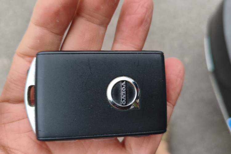 Used Volvo S90 2020 T5 Zhiyi Luxury Edition Vehicle Key