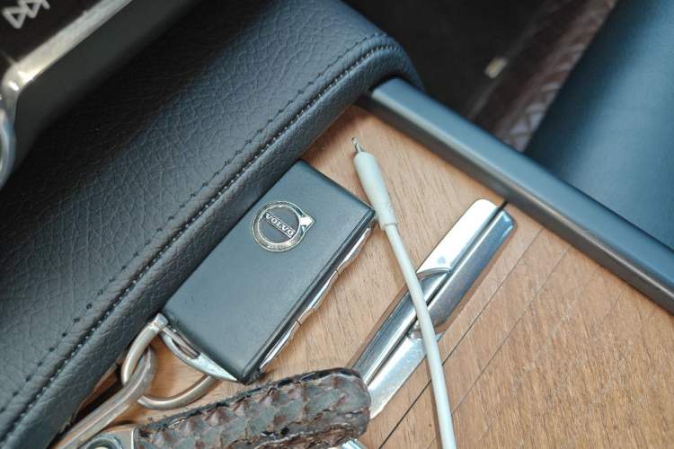 Used Volvo S90 2020 T5 Zhiyi Luxury Edition Vehicle Key