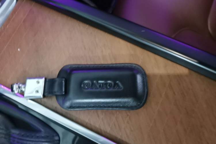 Used Volvo S90 2020 T5 Zhiyi Luxury Edition Vehicle Key