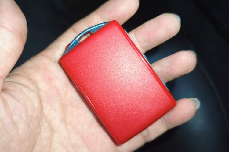 Used Volvo S90 2020 T5 Zhiyi Luxury Edition Vehicle Key