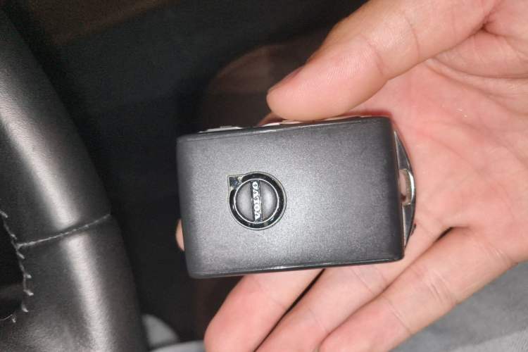 Used Volvo S90 2020 T5 Zhiyi Luxury Edition Vehicle Key