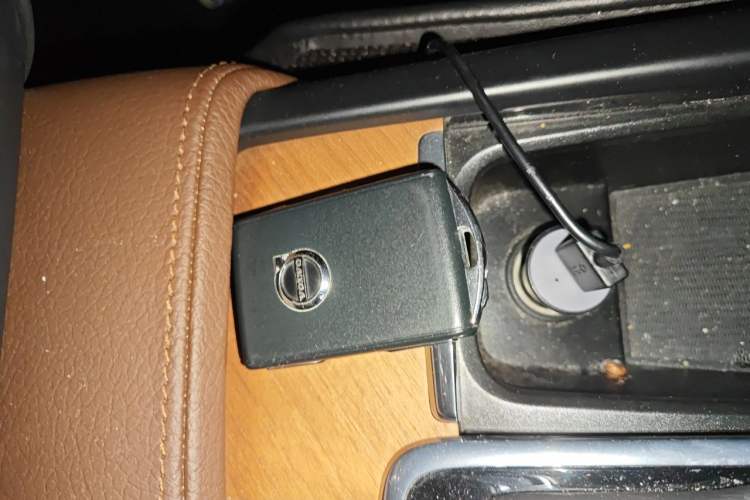 Used Volvo S90 2020 T5 Zhiyi Luxury Edition Vehicle Key