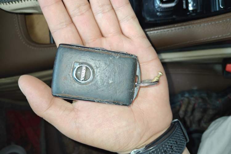 Used Volvo S90 2020 T5 Zhiyuan Luxury Edition Vehicle Key