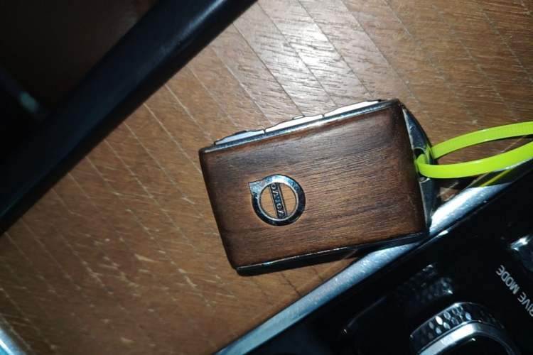 Used Volvo S90 2020 T5 Zhiyi Luxury Edition Vehicle Key