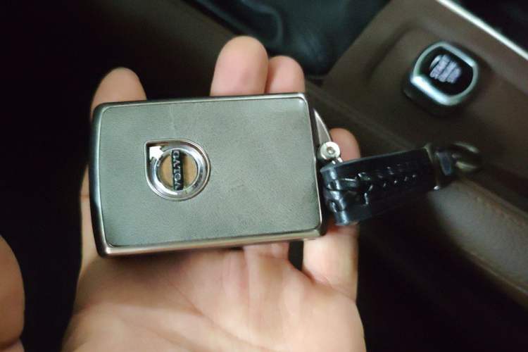 Used Volvo S90 2020 Facelifted T5 Zhiyi Luxury Edition Vehicle Key