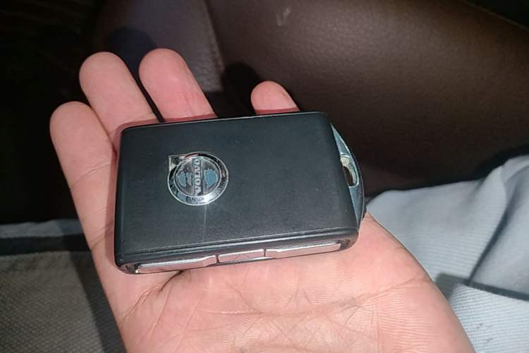 Used Volvo S90 2020 T5 Zhiyi Luxury Edition Vehicle Key
