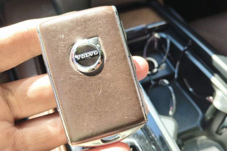 Used Volvo S90 2020 T5 Zhiyuan Luxury Edition Vehicle Key