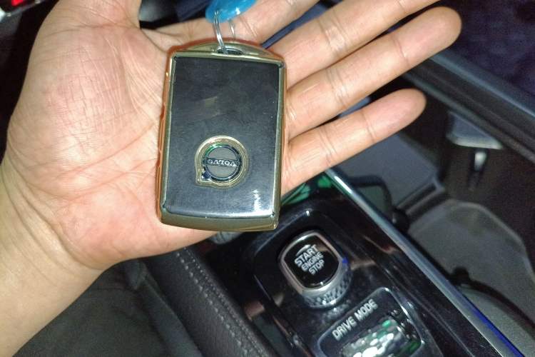 Used Volvo S90 2020 T5 Zhiyi Sport Edition Vehicle Key